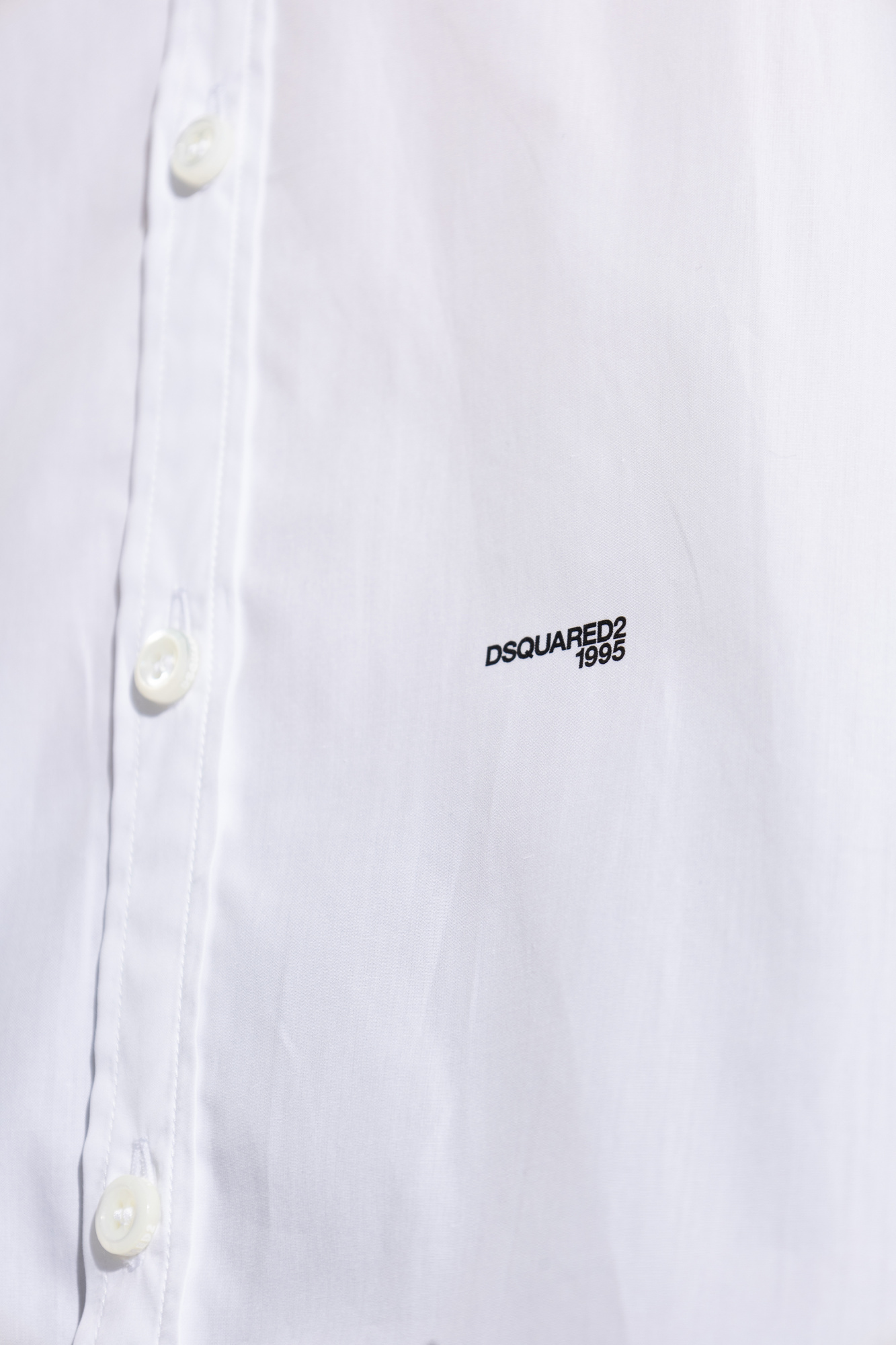 Dsquared2 Shirt with printed logo | Men's Clothing | Vitkac Dsquared2 Shirt with printed logo | Men's Clothing | Vitkac